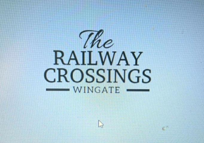 ホテル The Railway Crossings Wingate エクステリア 写真